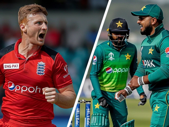 इंग्लैंड बनाम पाकिस्तान टी20ई सीरीज: शेड्यूल और लाइव स्ट्रीमिंग कहां देखें