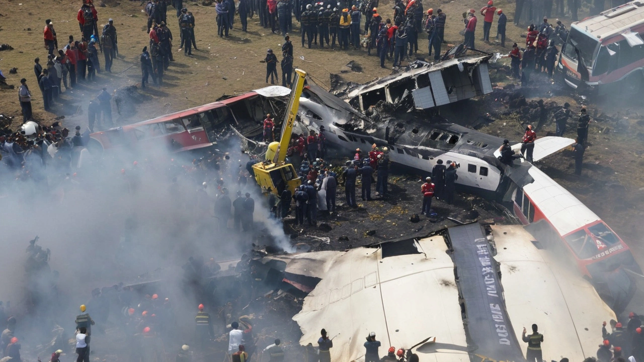 नेपाल विमान दुर्घटना: विश्वभर में विमान दुर्घटनाओं के मुख्य कारण
