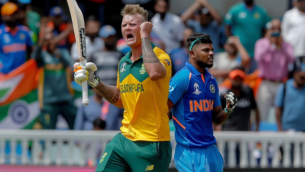 T20 वर्ल्ड कप के फाइनल में भारत से हारकर टूटे डेविड मिलर का भावुक खुलासा: 'हमने दर्द सहा है'