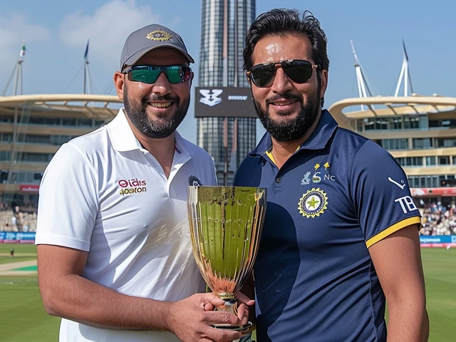 भारत बनाम पाकिस्तान प्रीव्यू: बर्मिंघम में एडजबस्टन क्रिकेट ग्राउंड पर वर्ल्ड चैम्पियनशिप ऑफ लेजेंड्स का मैच