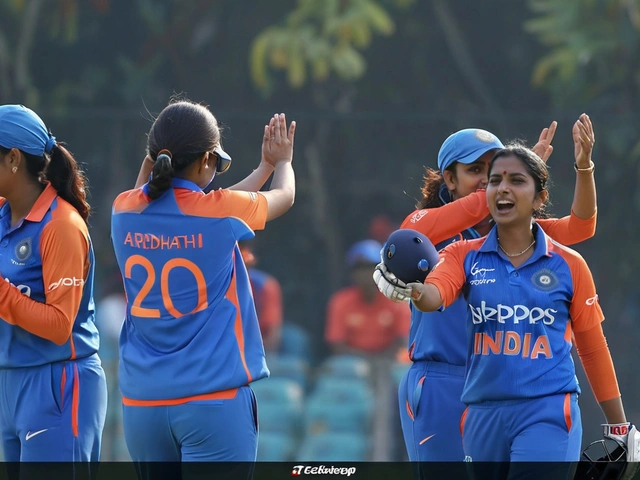 भारत बनाम यूएई लाइव स्कोर: महिला एशिया कप टी20 2024 में यूएई ने भारत को पहले बल्लेबाजी के लिए बुलाया