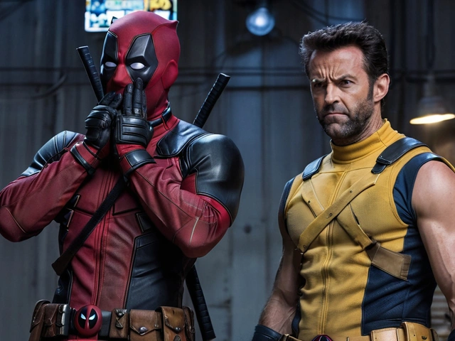 मूवी रिव्यू: Deadpool और Wolverine की फिल्म अपने मानकों पर खरा नहीं उतरती