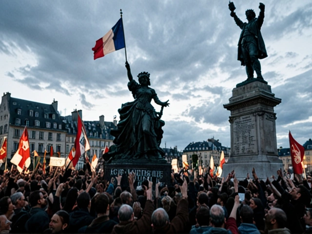 फ्रांस में बाएँ पंथी गठबंधन की चौंकाने वाली जीत: संसदीय चुनाव में नई दिशा