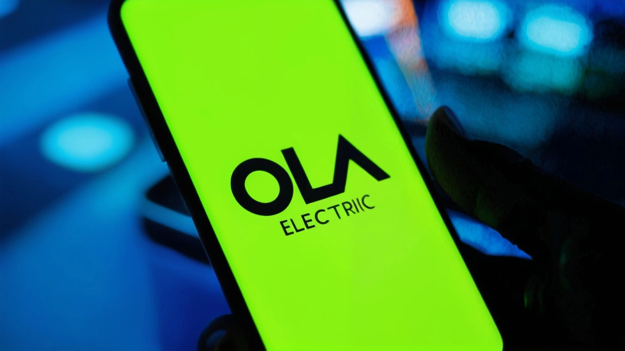 Ola Electric की नई बाइक का लॉन्च