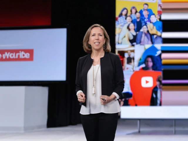 YouTube की पूर्व CEO Susan Wojcicki का 56 वर्ष की आयु में निधन: कैंसर से हारी ज़िंदगी की जंग