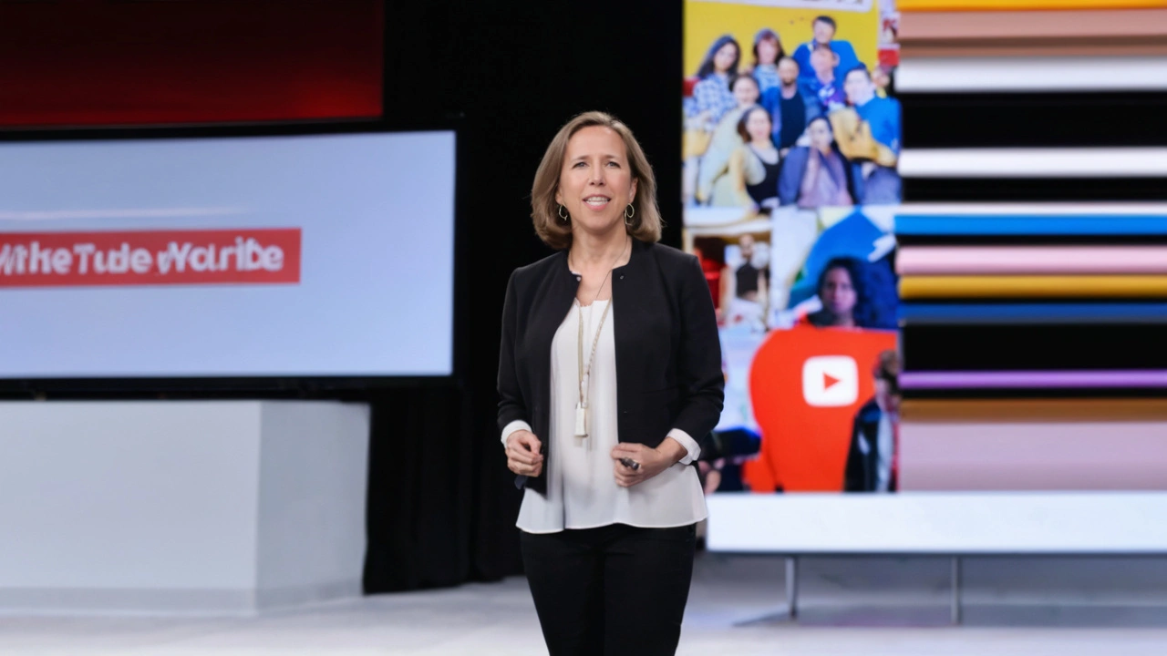 YouTube की पूर्व CEO Susan Wojcicki का 56 वर्ष की आयु में निधन: कैंसर से हारी ज़िंदगी की जंग