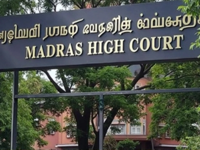 NEET UG 2025 रिजल्ट पर मद्रास हाईकोर्ट ने लगाया अंतिम मुहर, री-एग्जाम की अर्जी खारिज