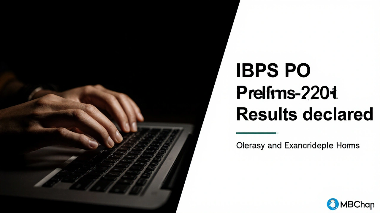IBPS PO Result 2025: Prelims परिणाम आज देखें, आगे का टेस्ट शेड्यूल