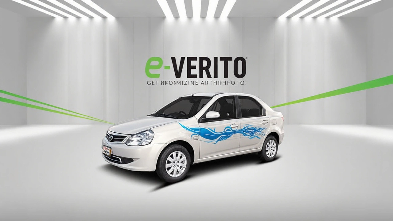 Mahindra e-Verito की कीमतों में बड़ी कटौती: GST घटा तो 80,000 रु तक सस्ती