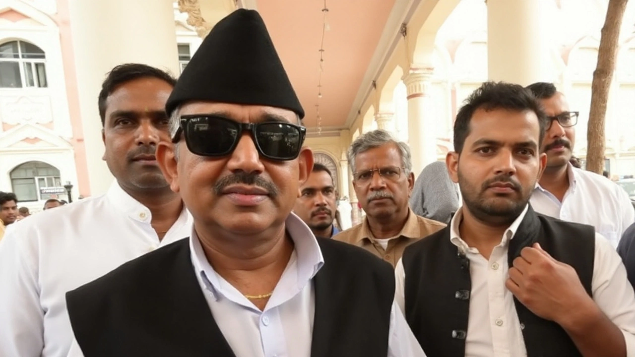 राजनीतिक परिपेक्ष्य