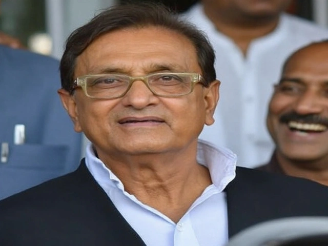 अज़ाम खान की सिटापुर जेल से रिहाई: 23 महीने बाद भीड़ और भारी राजनीतिक अटकलें