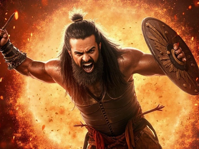 Kantara Chapter 1 का नया ट्रेलर जारी, रिलीज़ सिर्फ कुछ ही दिनों में