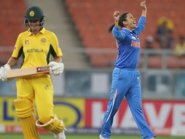 ऑस्ट्रेलिया महिला टीम ने टॉस जीतकर 412 रन बनाकर भारत को 3rd ODI में हराया