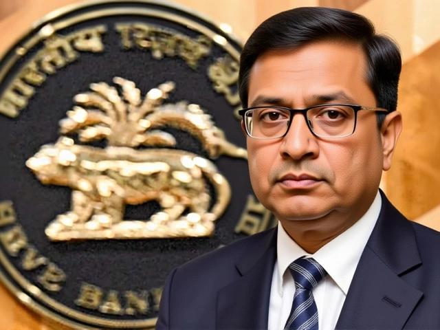 RBI ने FY26 की महंगाई अनुमान 2.6% कर दी, GST कटौती से