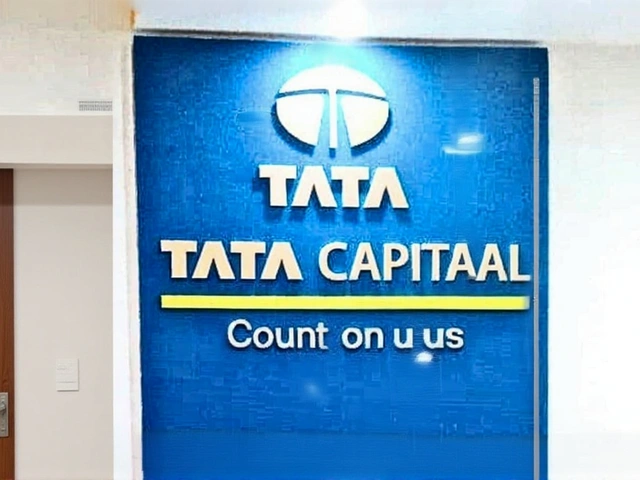 टाटा कैपिटल के ₹15,512 करोड़ आईपीओ को पहला दिन 39% सब्सक्रिप्शन, टियर‑1 दो गुना