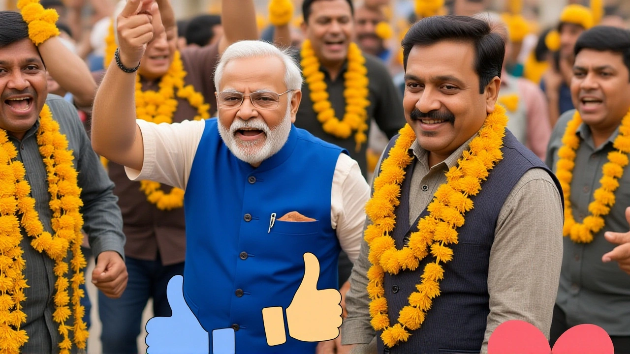 2020 से 2025: एक राजनीतिक गिरावट