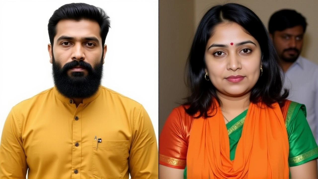 रवींद्र जडेजा के पिता ने बेटे और बहू पर बनाया आरोप, दावा: बहू ने तोड़ दी पूरी फैमिली की रिश्ते