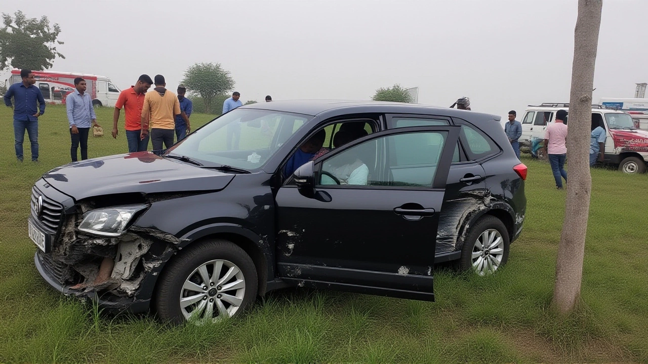 रिवाबा का राजनीतिक सफर — एक और तनाव का स्रोत