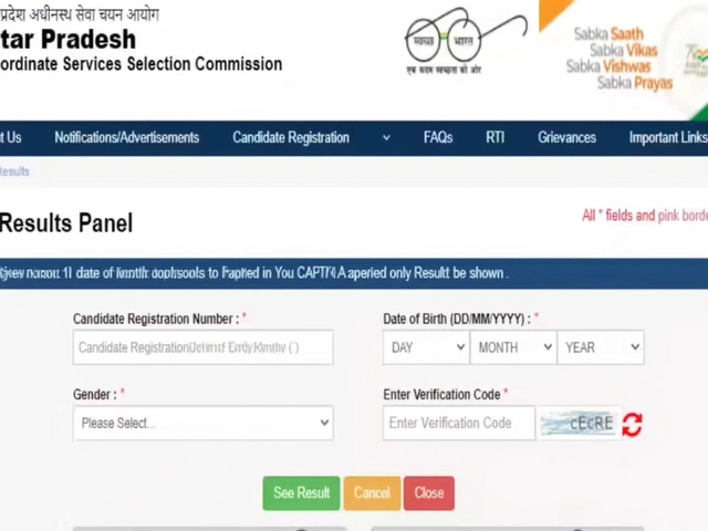 UPSSSC PET Result 2025 घोषित: 40 लाख उम्मीदवारों के लिए गवर्नमेंट नौकरी का दरवाजा खुला