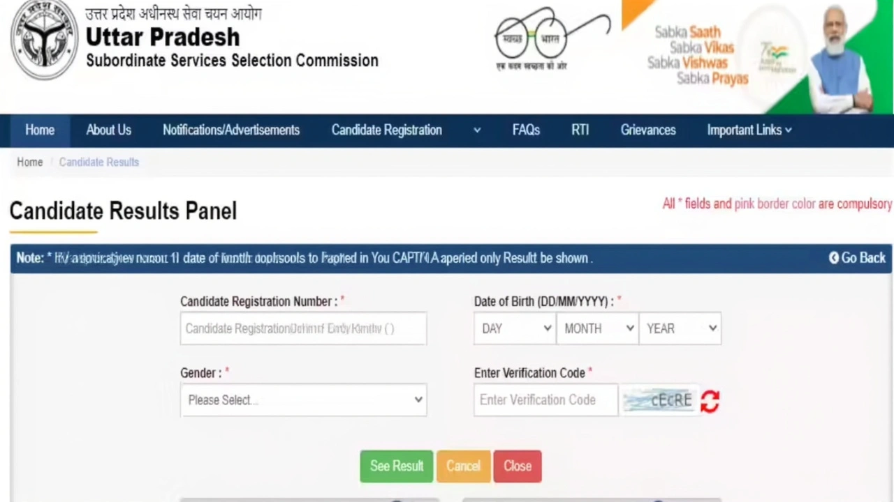 UPSSSC PET Result 2025 घोषित: 40 लाख उम्मीदवारों के लिए गवर्नमेंट नौकरी का दरवाजा खुला