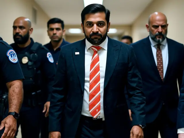 मुश्किल में कश पटेल: क्या जल्द ही हटाए जाएंगे FBI डायरेक्टर?