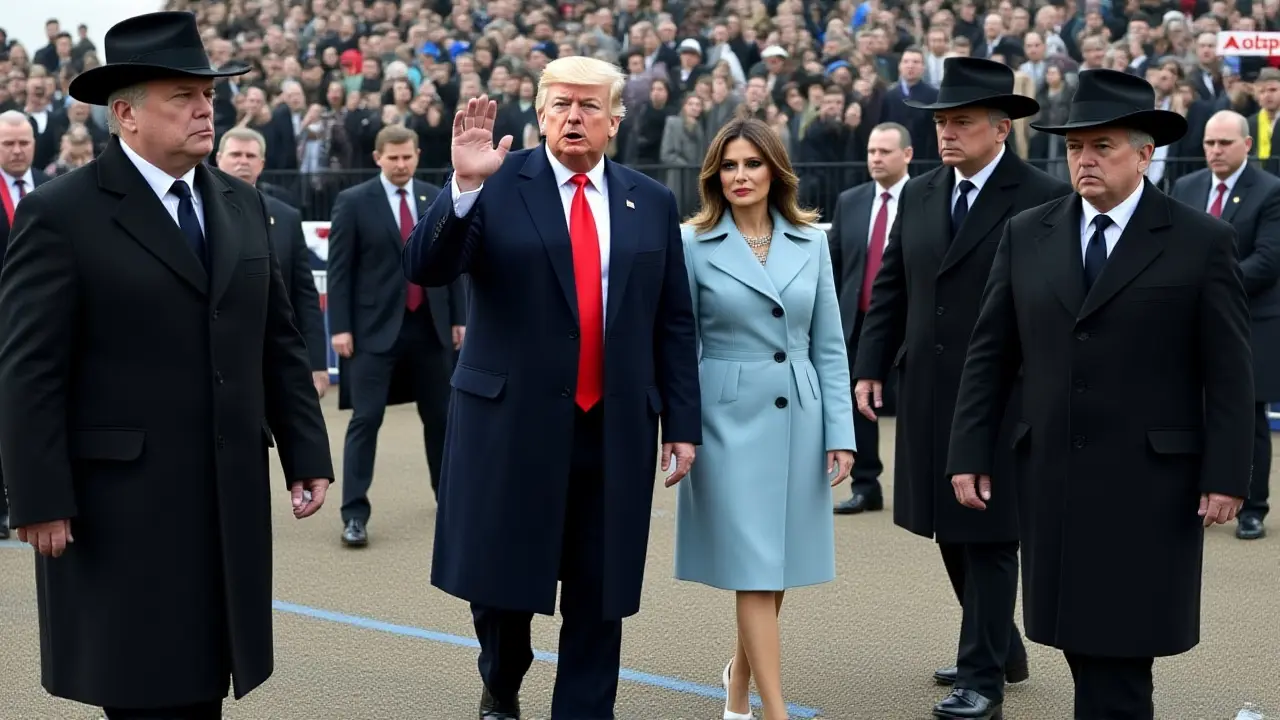 व्हाइट हाउस का आधिकारिक रुख और वर्तमान स्थिति