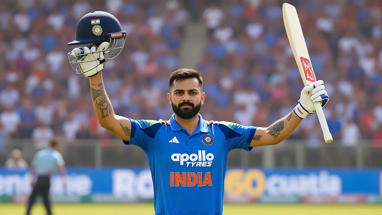 T20 वरल्ड कप में विराट कोहली का अनछुआ रिकॉर्ड, सिर्फ 2 खिलाड़ी कर सकते हैं बराबरी