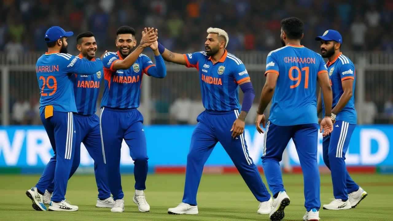 टी20 वर्ल्ड कप 2026: भारत बनाम इंग्लैंड सैमीफाइनल का शेड्यूल तय